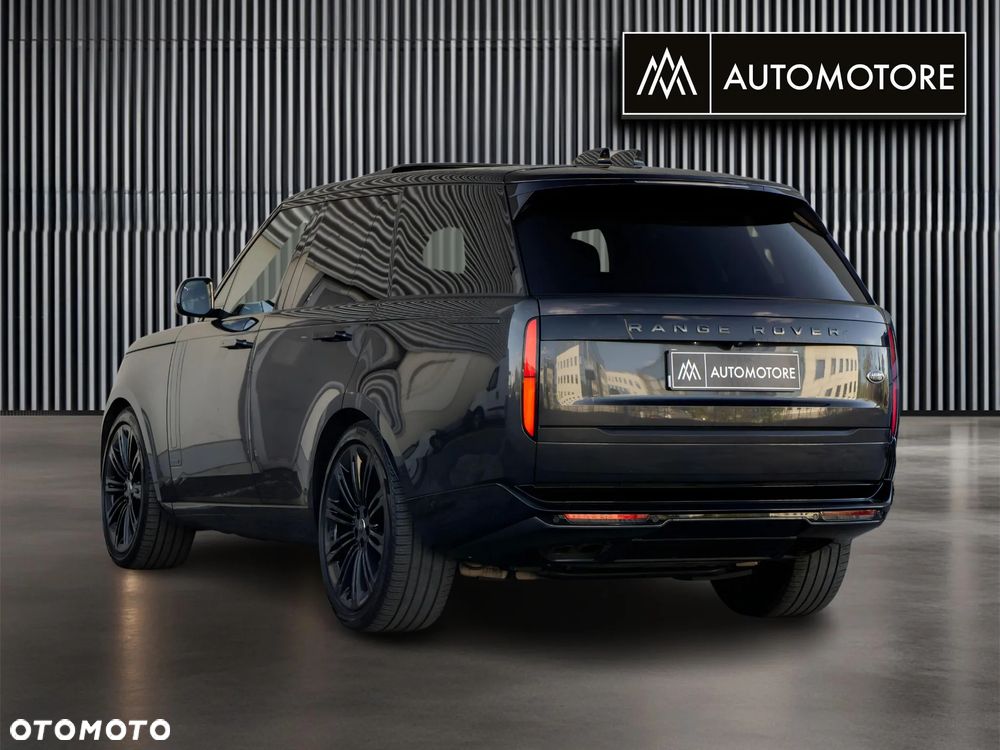 Land Rover Range Rover 4.4 V8 P535 Autobiography - 8