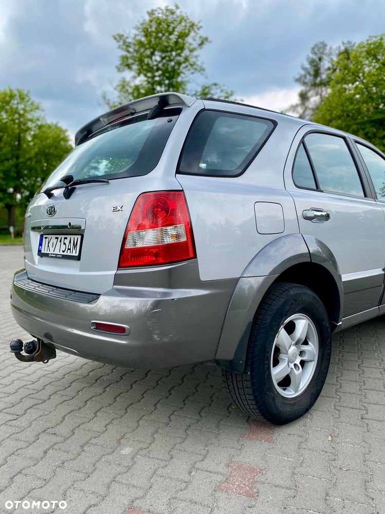 Kia Sorento 3.5 V6 EX - 12