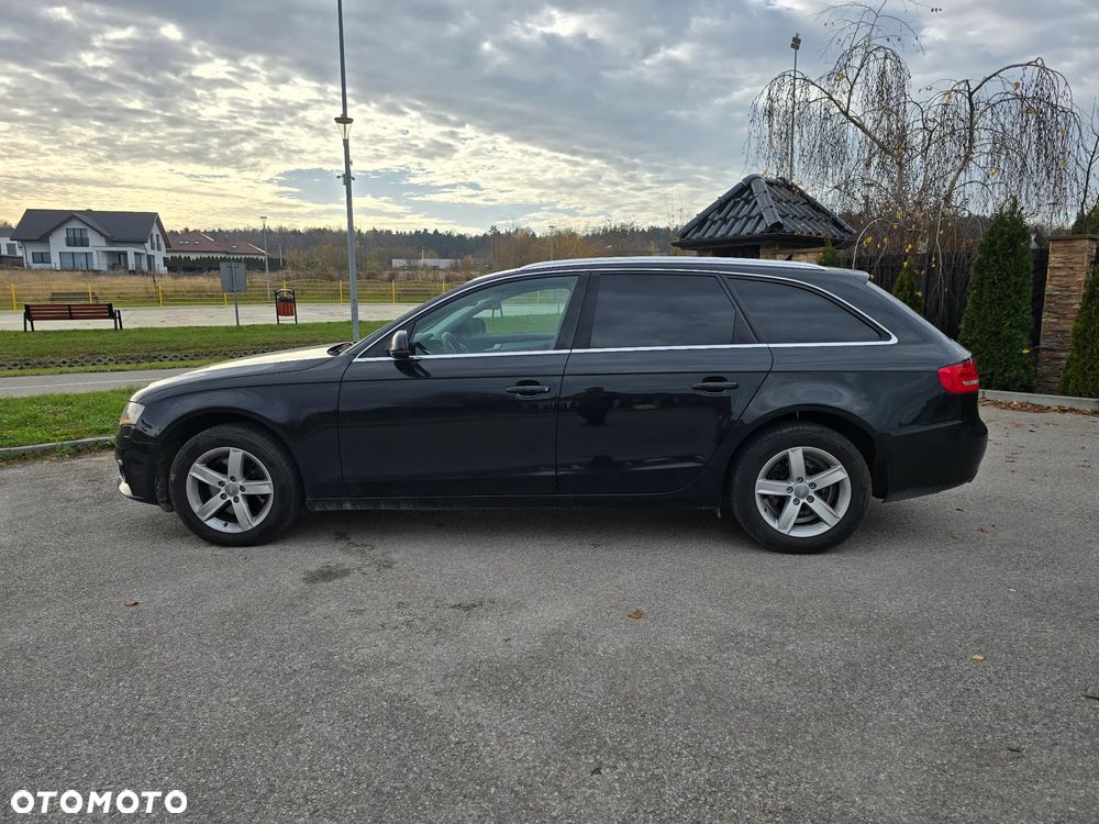 Audi A4 Avant 2.0 TDI - 4