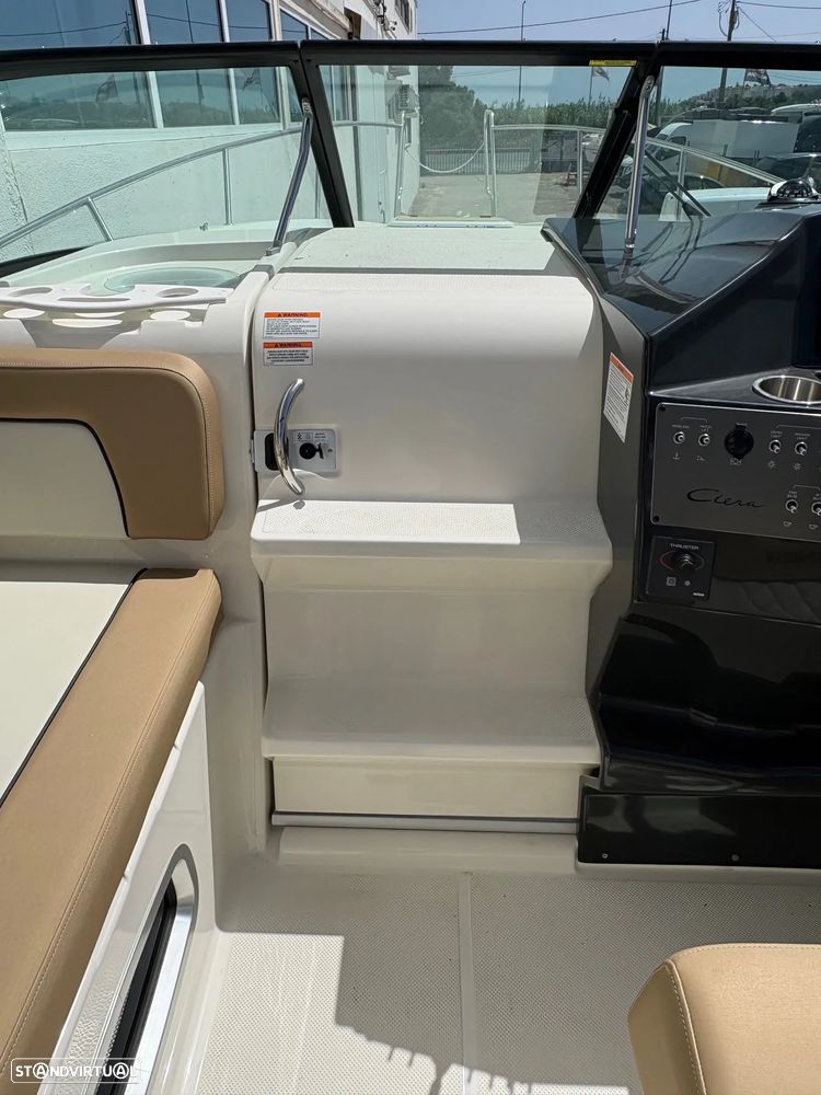 Bayliner Ciera 8 - 15