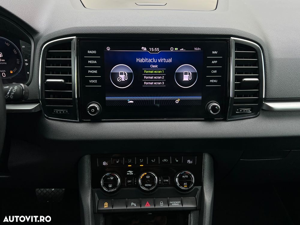 Skoda Karoq 2.0 TDI SCR 4x4 DSG Tour - 24