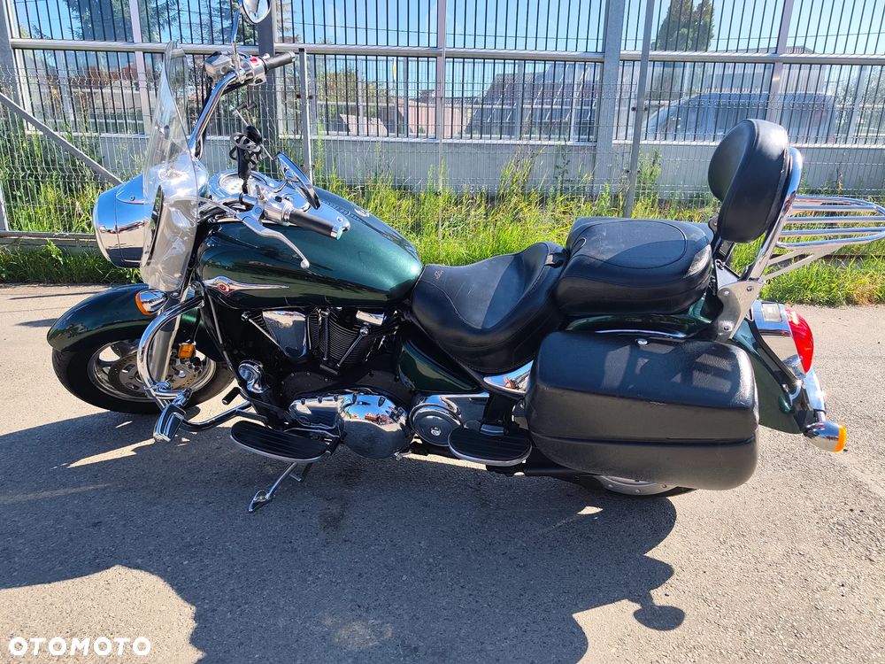 Kawasaki Vulcan - 1
