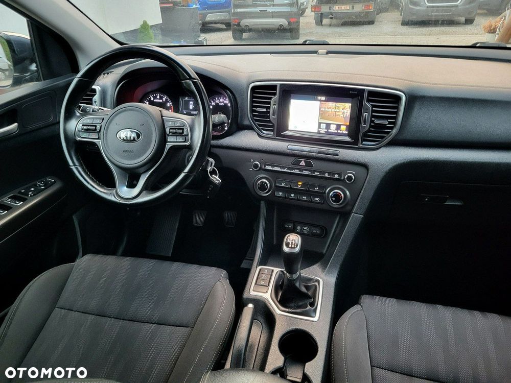 Kia Sportage - 10