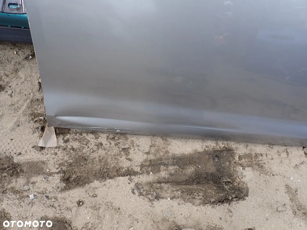 VW GOLF VII DRZWI PRAWE PRZÓD PRZEDNIE - 3