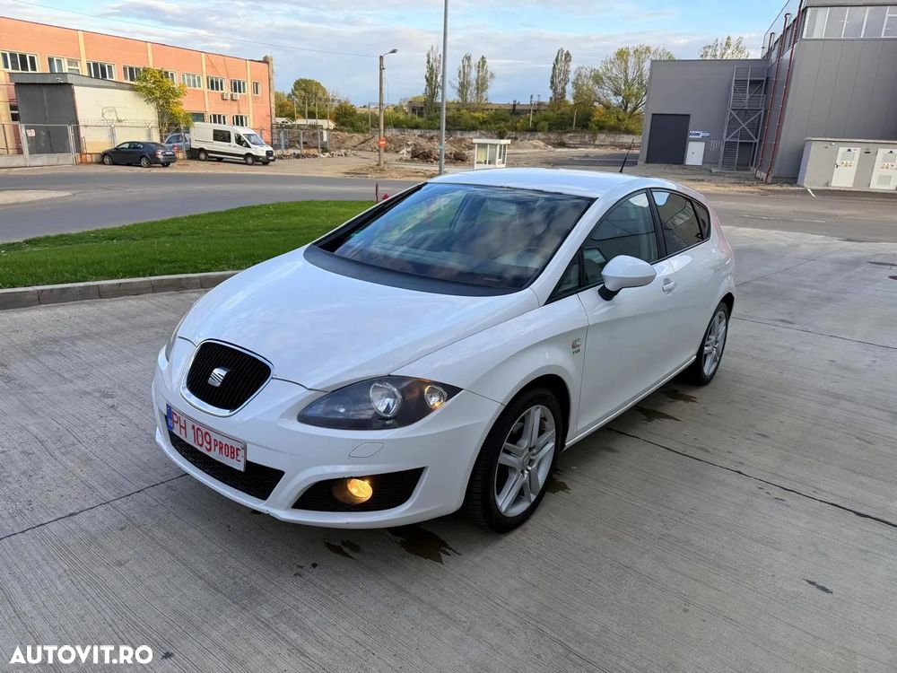Seat Leon 1.4 TSI Copa Plus - 5