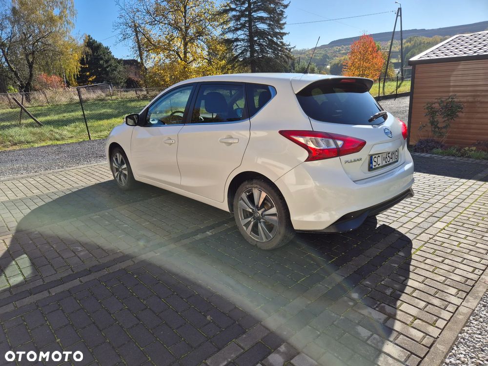 Nissan Pulsar 2014 photo 5