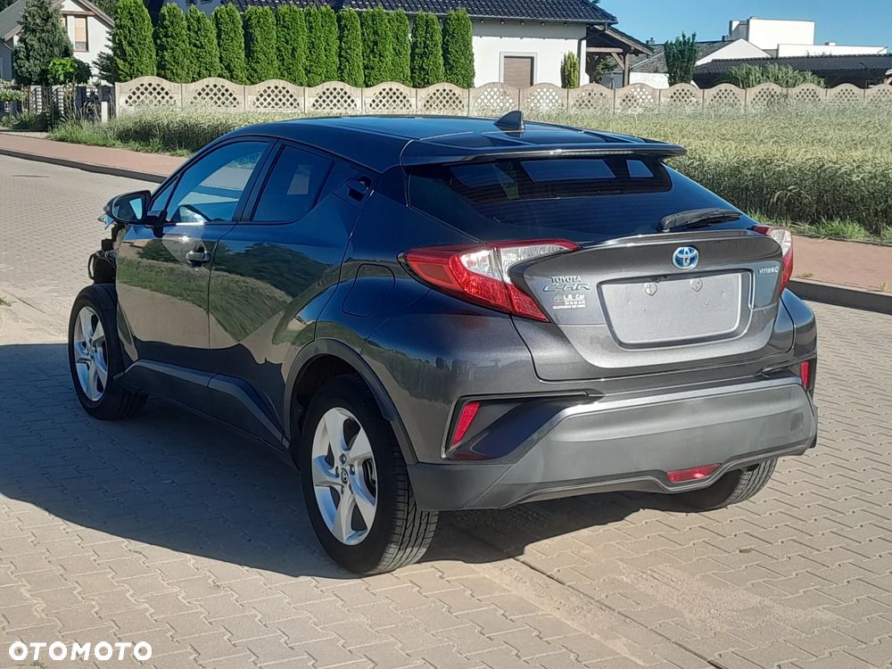Toyota C-HR 1.8 Hybrid Prestige - 5