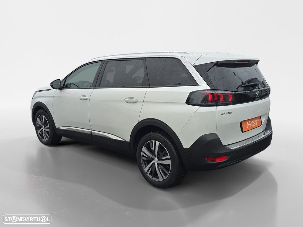 Peugeot 5008 1.5 BlueHDi Allure Pack EAT8 - 3