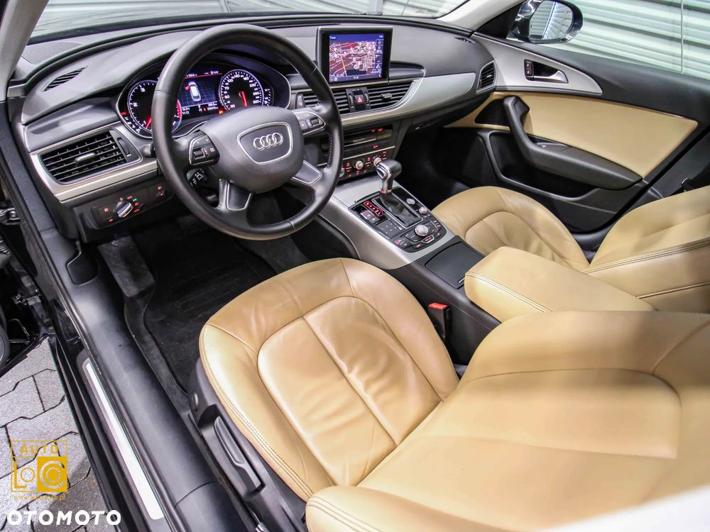 Audi A6 Avant 2.0 TDI DPF multitronic sport selection - 16