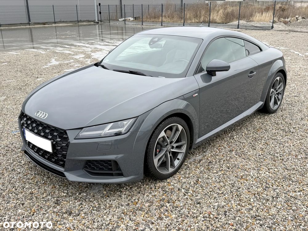 Audi TT Coupé 2.0 TFSI Quattro S tronic - 3