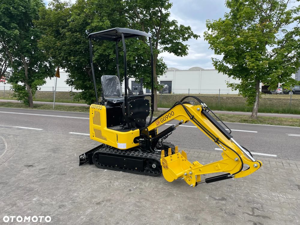 Günter Grossmann GG900 - 10