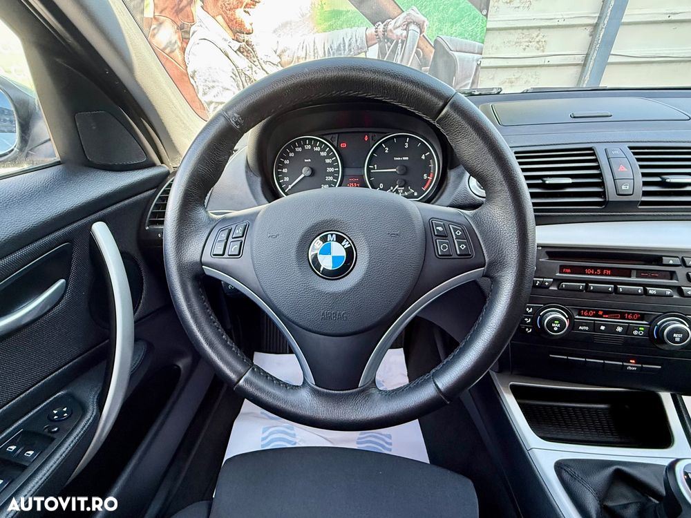 BMW Seria 1 116d DPF Edition Sport - 10
