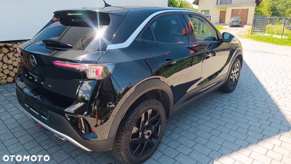 Opel Mokka 1.2 DI Turbo Elegance - 5