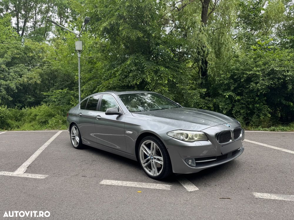 BMW Seria 5 535d - 2