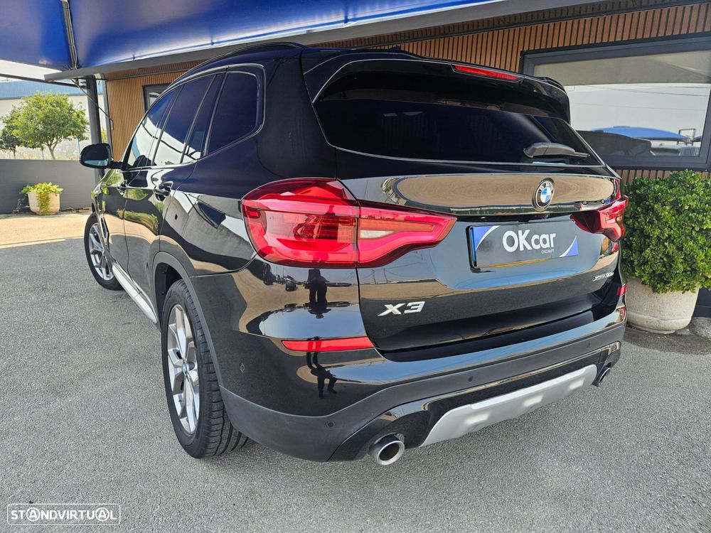 BMW X3 30 e xDrive xLine - 15