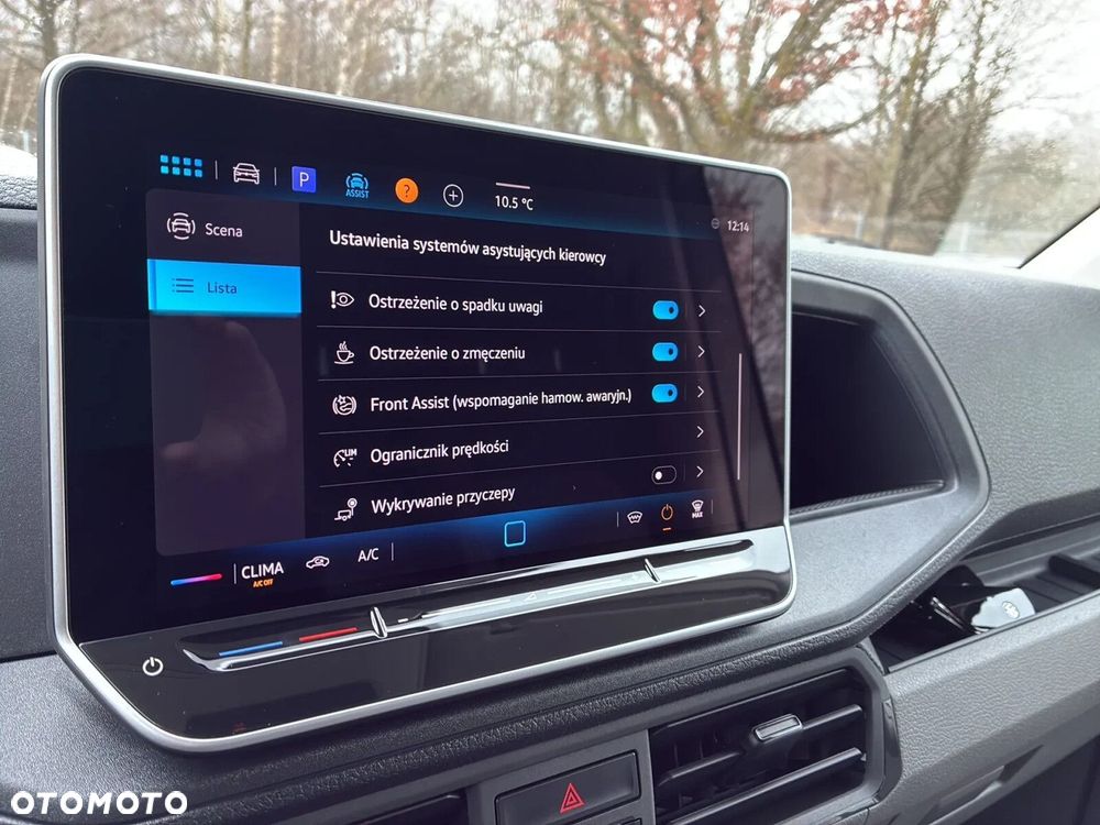 Volkswagen Crafter 35 Furgon LONG/L5H3, 2.0BiTDI 177KM, 4490mm, Wysoki dach - 30