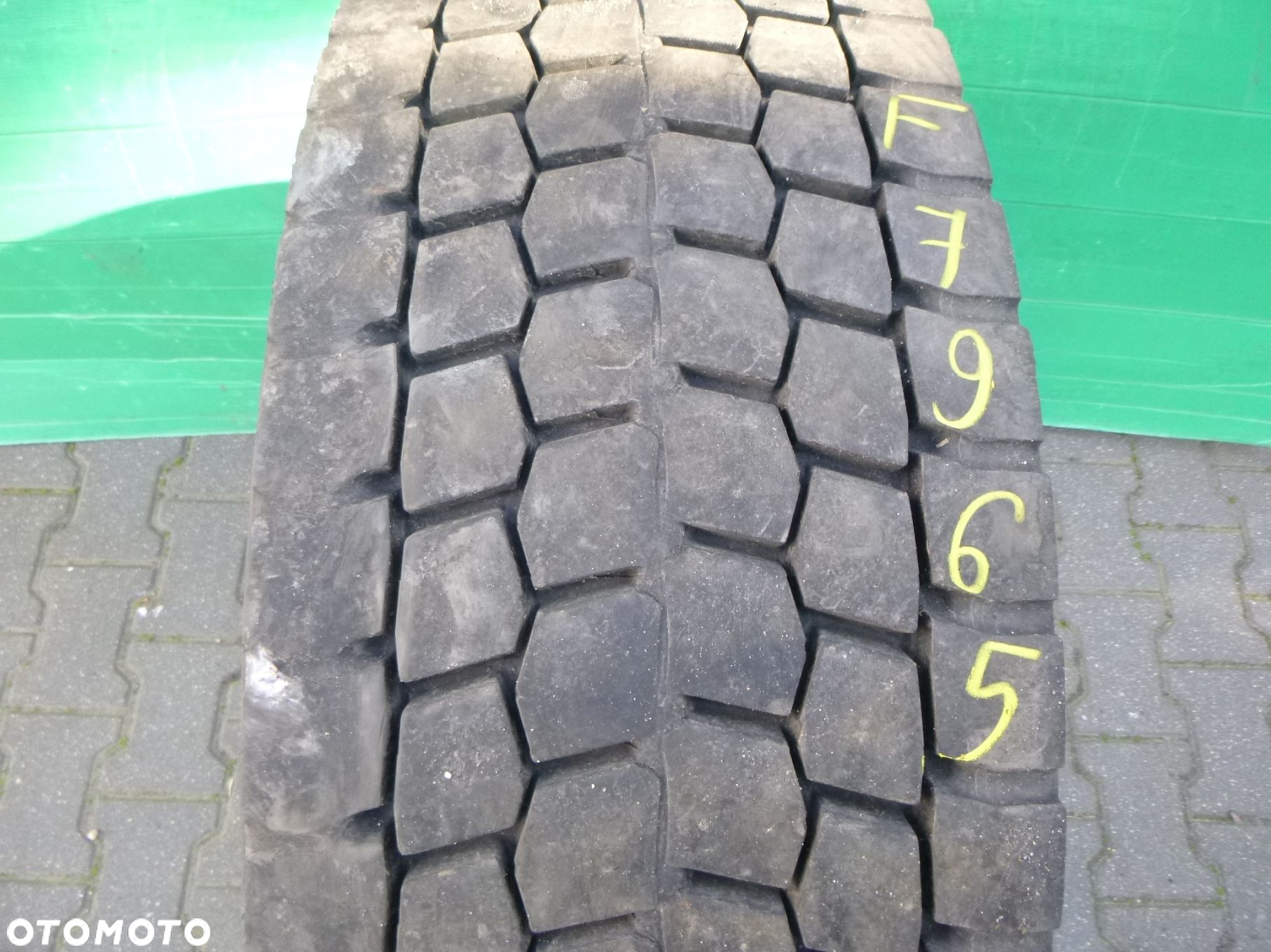 315/70R22,5 Hankook BRIDGESTONE R-DRIVE 001. Opony ciężarowe - 2