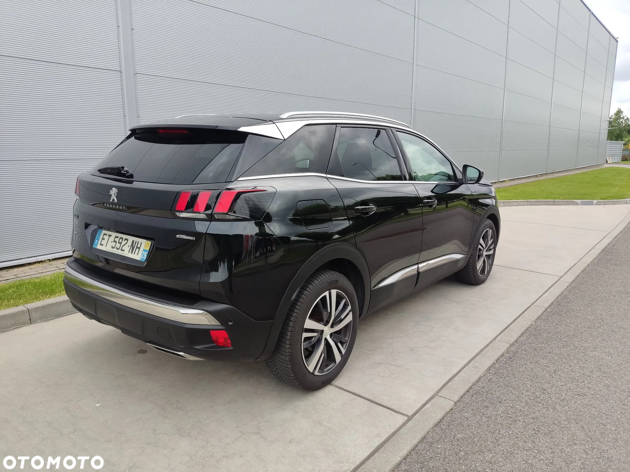 Peugeot 3008 BlueHDi 120 Stop & Start EAT6 Allure - 6