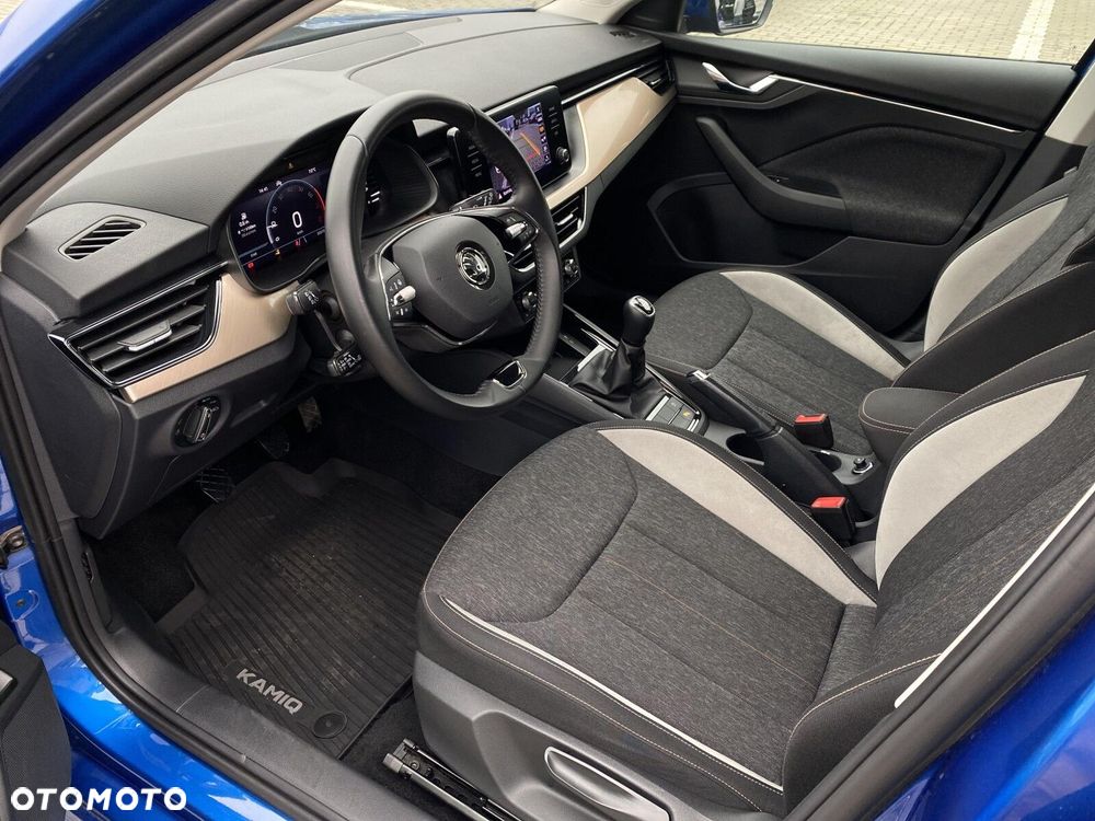 Skoda Kamiq - 9