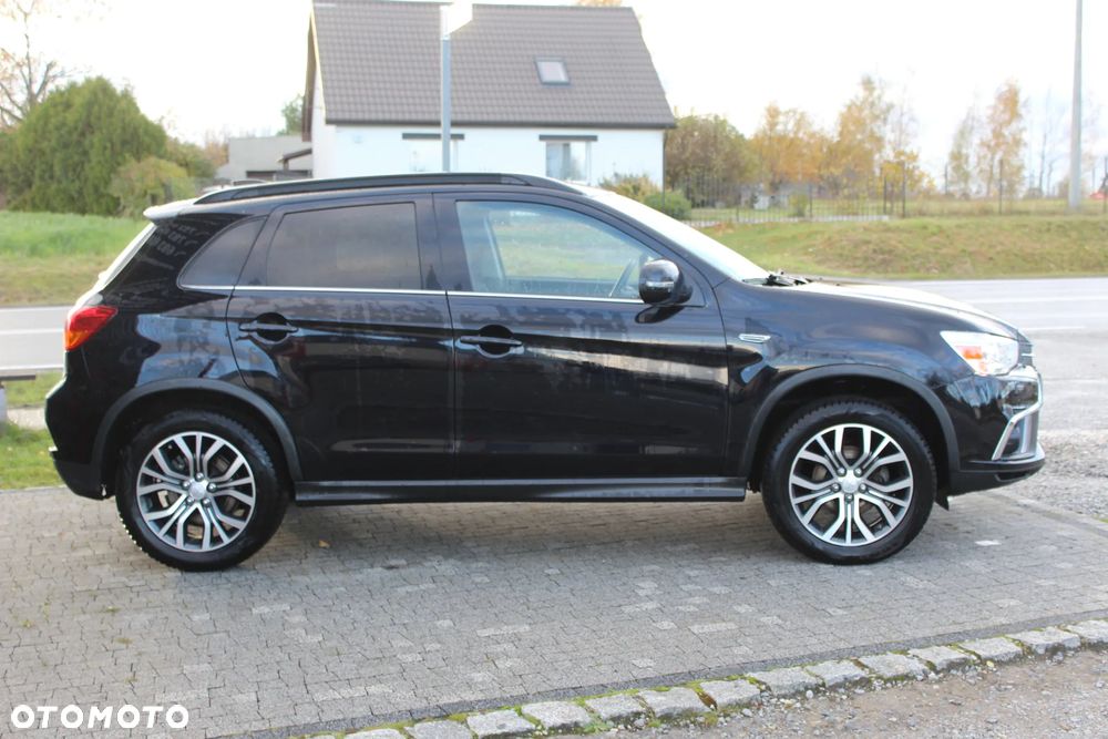 Mitsubishi ASX 1.6 Intense Plus Navi - 4