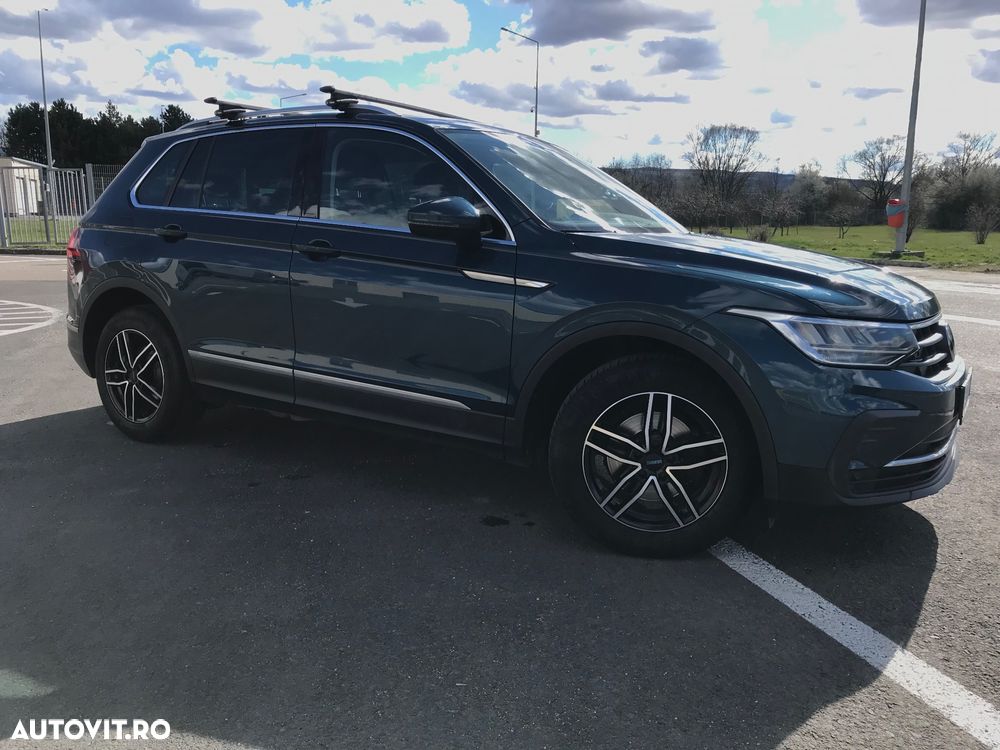 Volkswagen Tiguan 1.5 TSI OPF DSG Life - 5