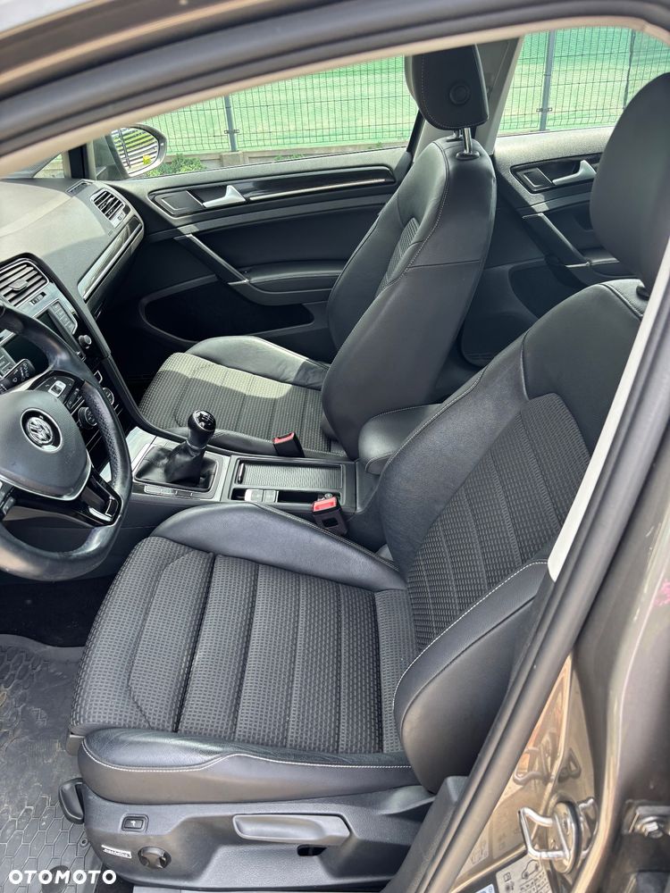 Volkswagen Golf 1.4 TSI BMT Highline - 12