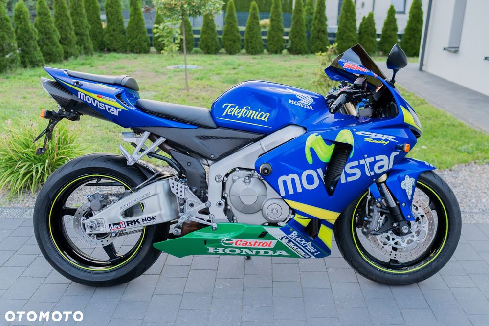 Honda CBR - 2