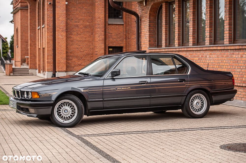 BMW Seria 7 730iL - 11