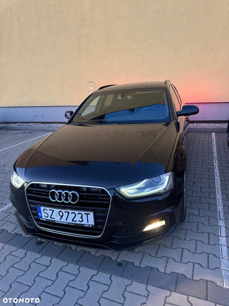 Audi A4 Avant - 1
