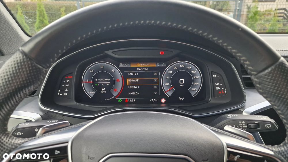 Audi A6 Avant 40 TDI S tronic S line - 27