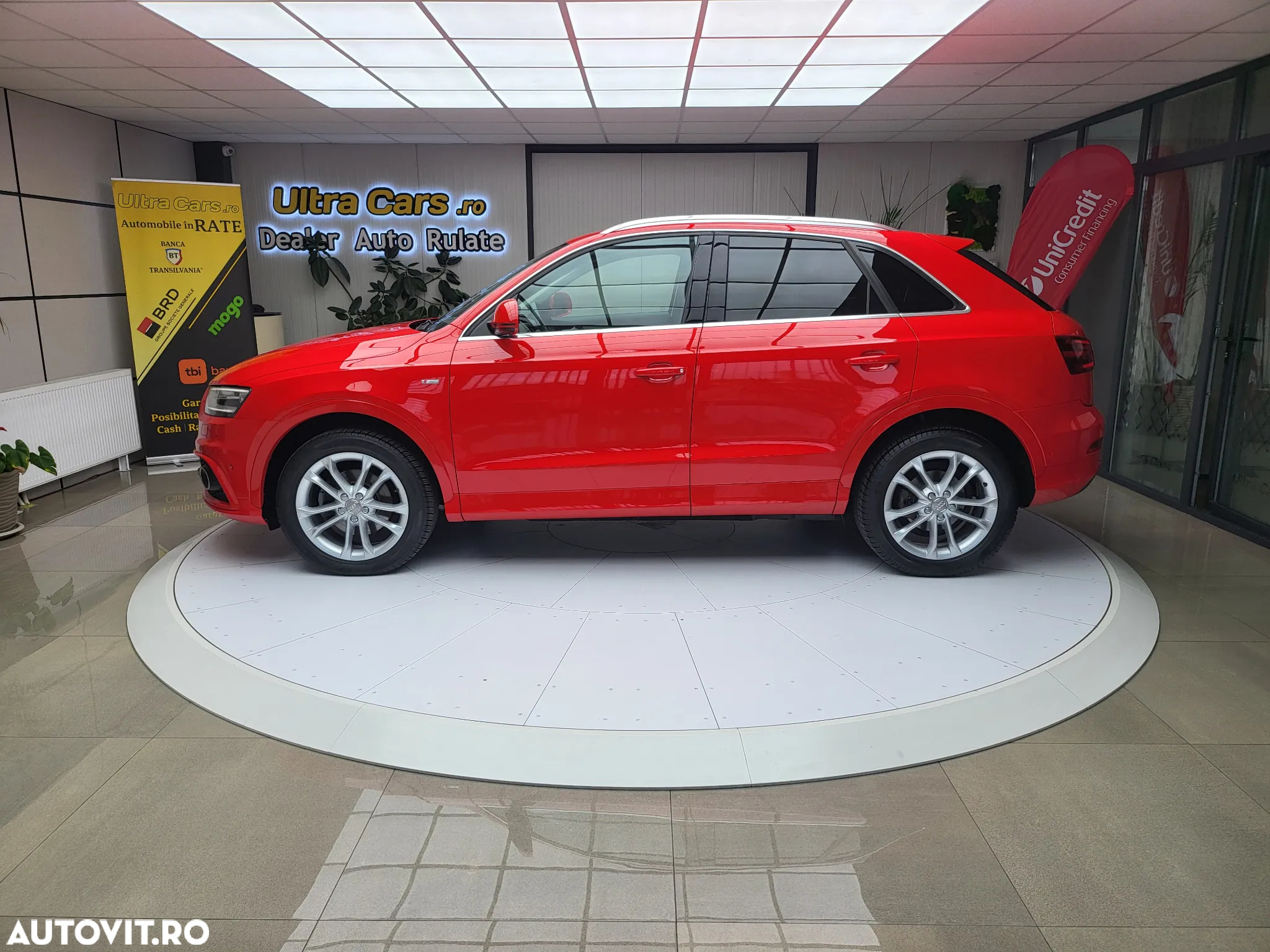 Audi Q3 2.0 TDI Quattro S tronic - 3