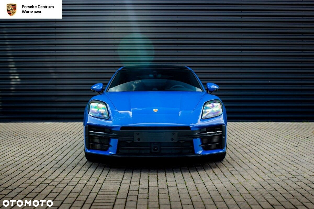 Porsche Panamera - 5