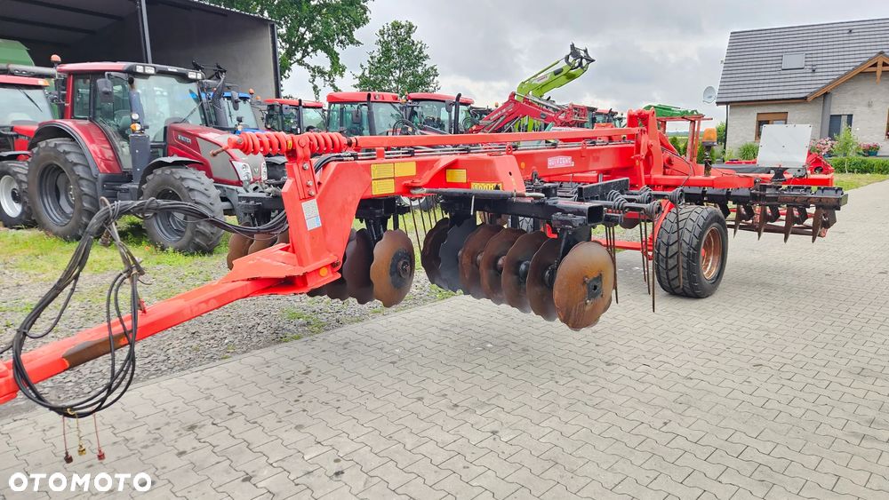 Kuhn Quivogne Hybride 3,5m - 15