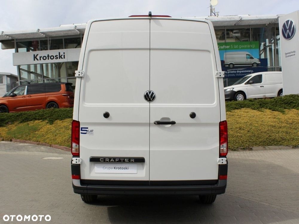 Volkswagen Crafter - 9