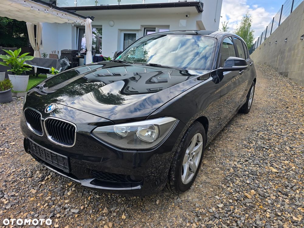 BMW Seria 1 116i - 1