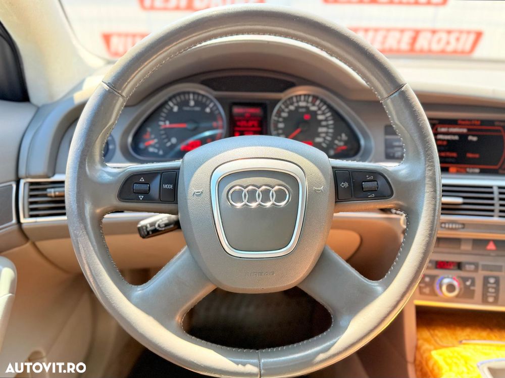 Audi A6 Limuzina 2.0 TDI DPF - 20