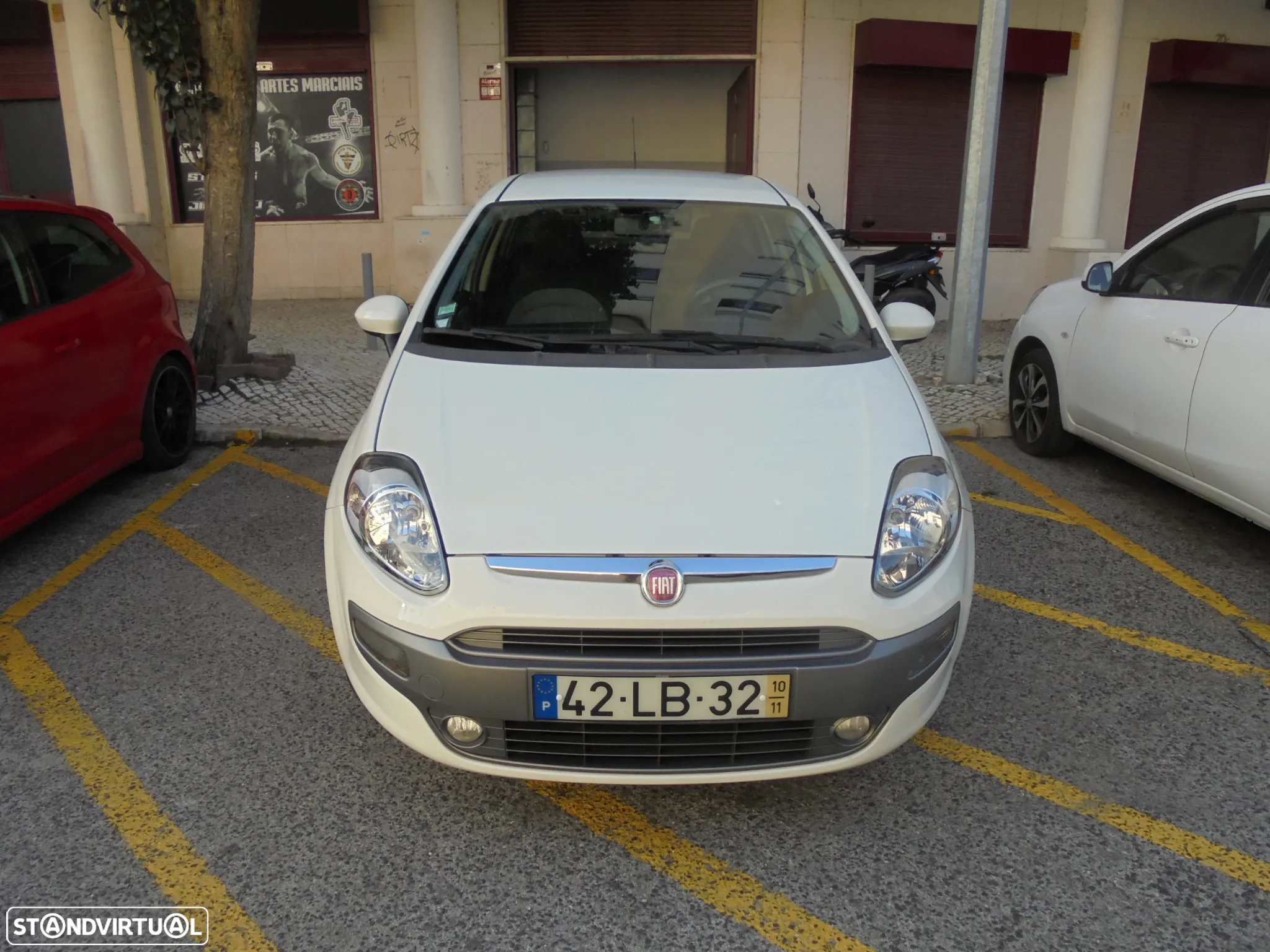 Fiat Punto Evo 1.2 Dynamic - 7