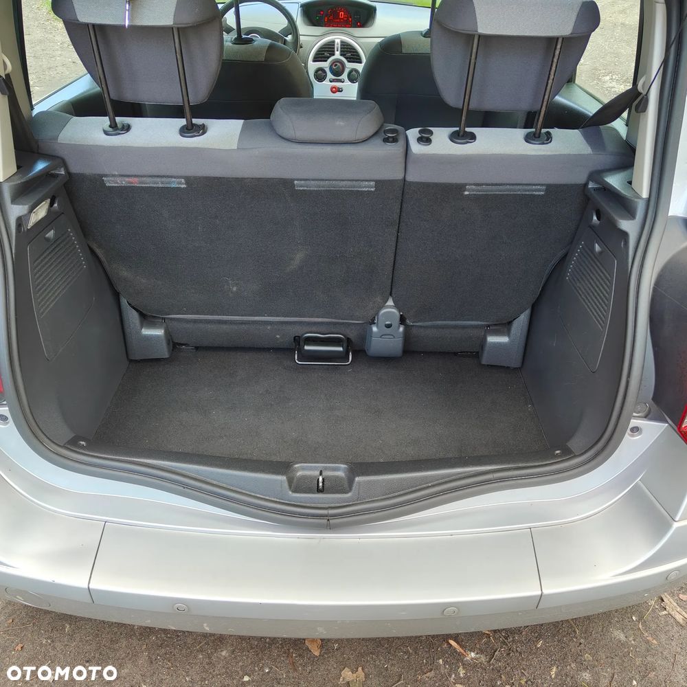 Renault Modus Grand 1.6 16V ESP Limited - 27