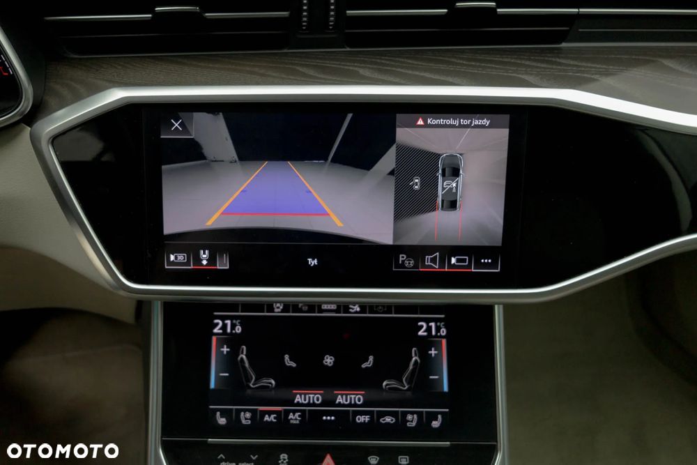 Audi A7 Sportback 50 TDI quattro tiptronic - 25