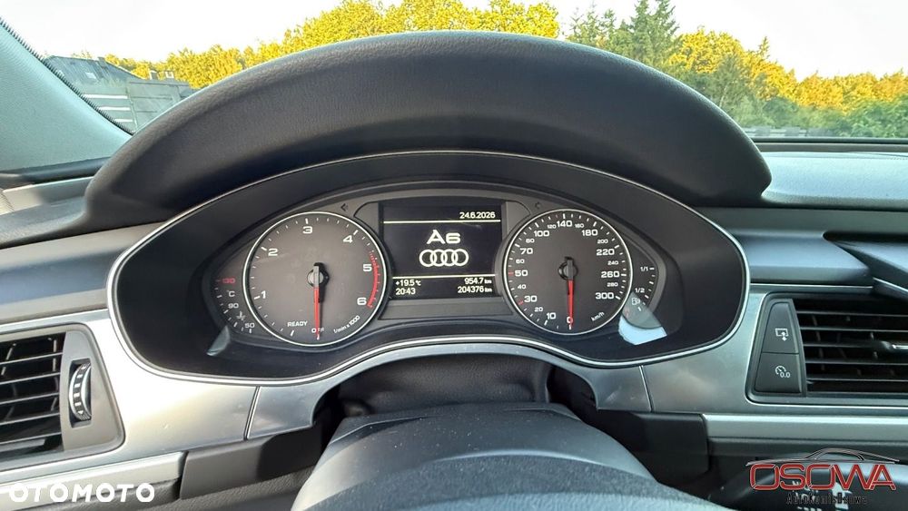 Audi A6 Avant 2.0 TDI Ultra DPF S tronic - 35