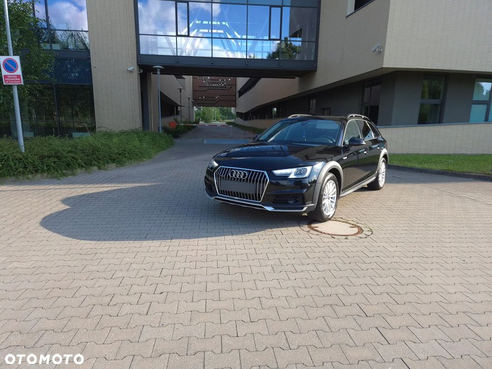 Audi A4 Allroad 2.0 TDI Quattro S tronic - 2