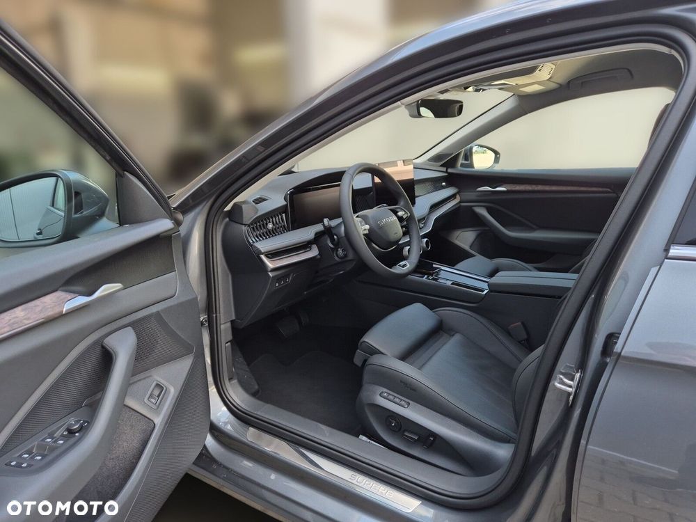 Skoda Superb - 15