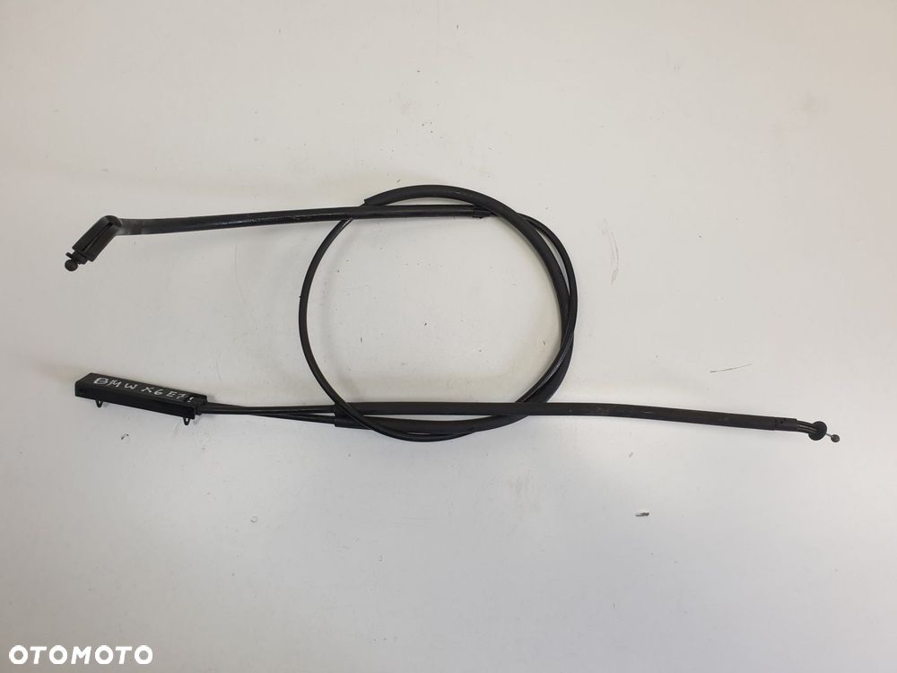 LINKA MASKI Cięgno 7184456 BMW X6 E71 - 6