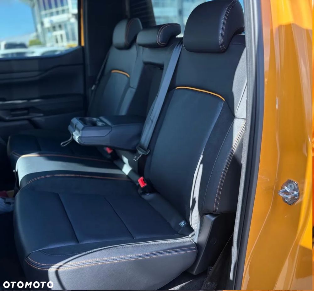 Ford Ranger 2.0 EcoBlue Bi-Turbo 4x4 DC Wildtrak X - 10