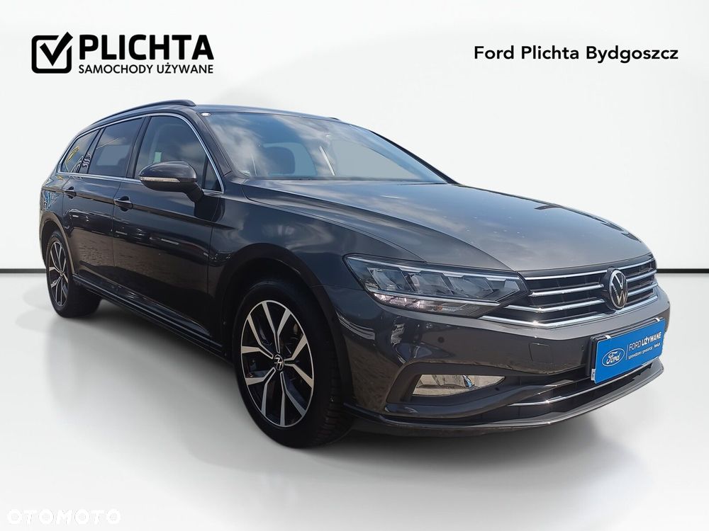 Volkswagen Passat 1.5 TSI EVO Business DSG - 3
