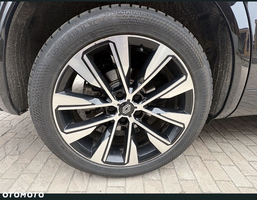Renault Espace 1.2 E-Tech Full Hybrid 200 Techno MMT 7os - 4