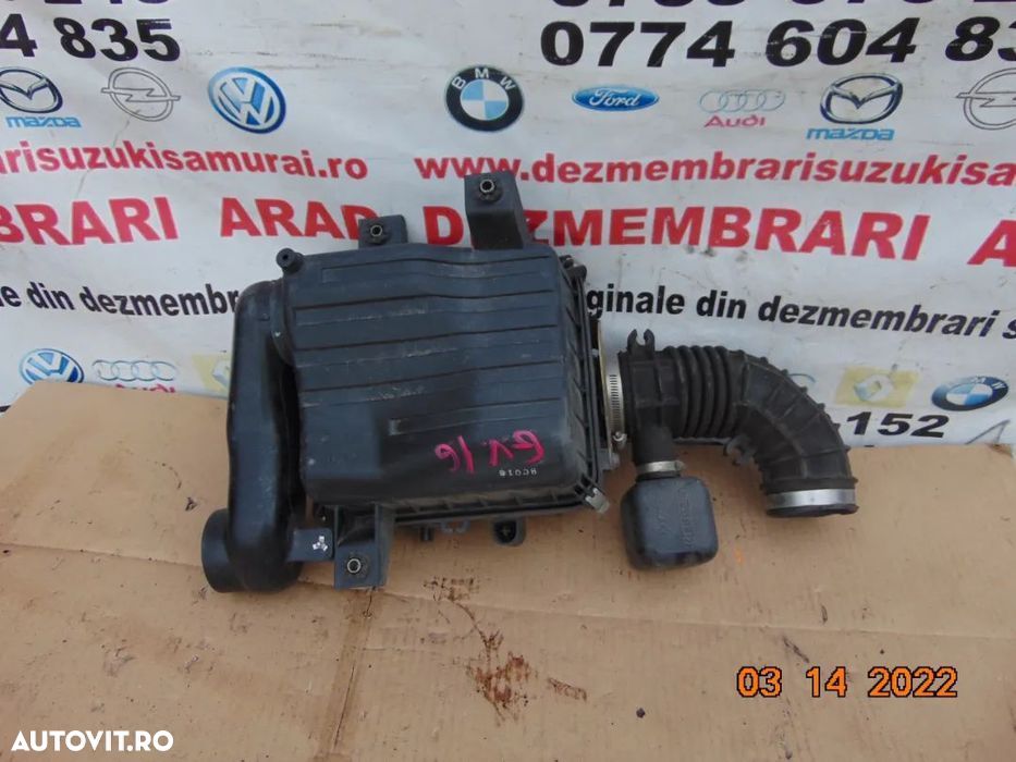 Carcasa filtru aer Suzuki Grand vitara 1999-2005 dezmembrez - 3