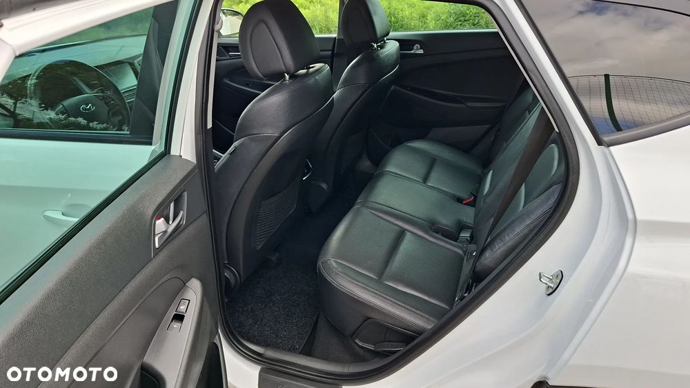 Hyundai Tucson 1.6 Turbo 2WD Passion - 27