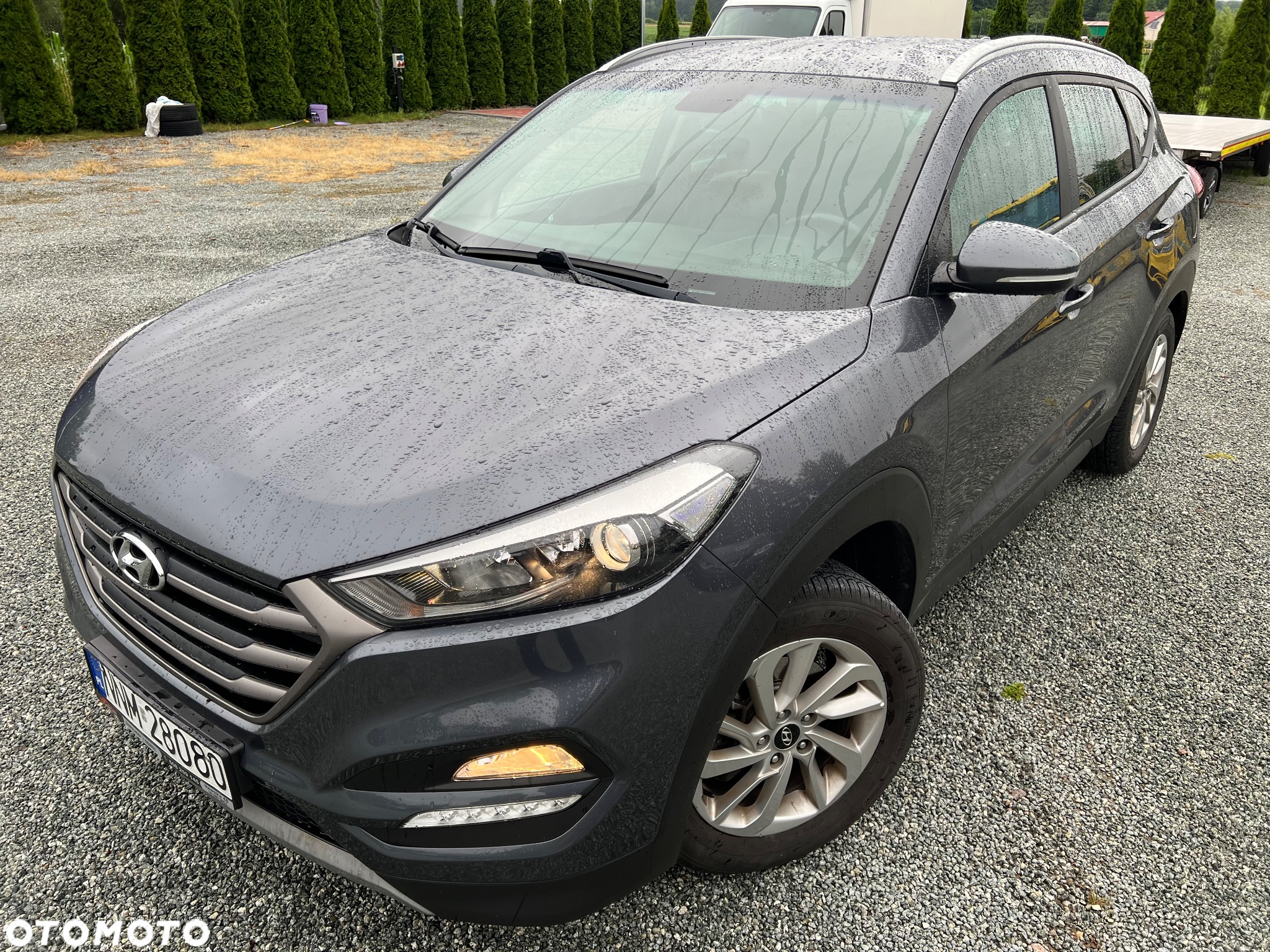 Hyundai Tucson 1.6 GDI BlueDrive Style 2WD - 28
