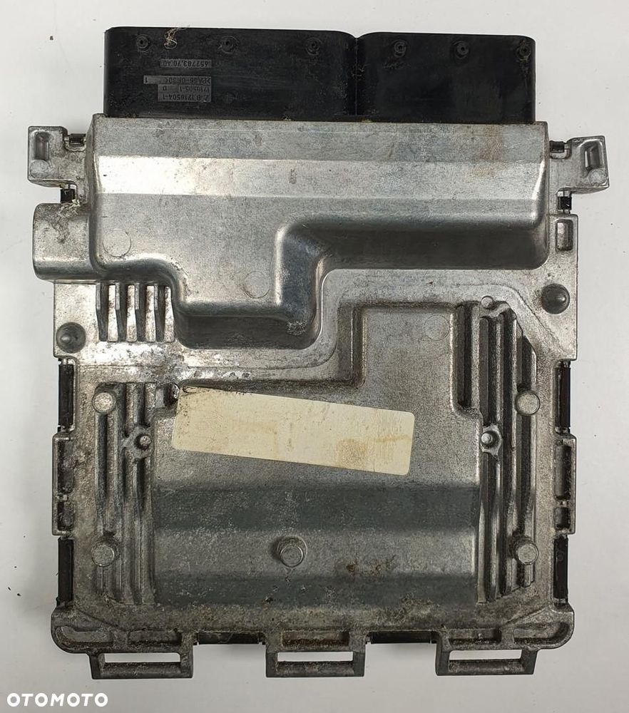 KOMPUTER STEROWNIK SILNIKA MERCEDES W204 1.8 CGI A0034468840 - 4